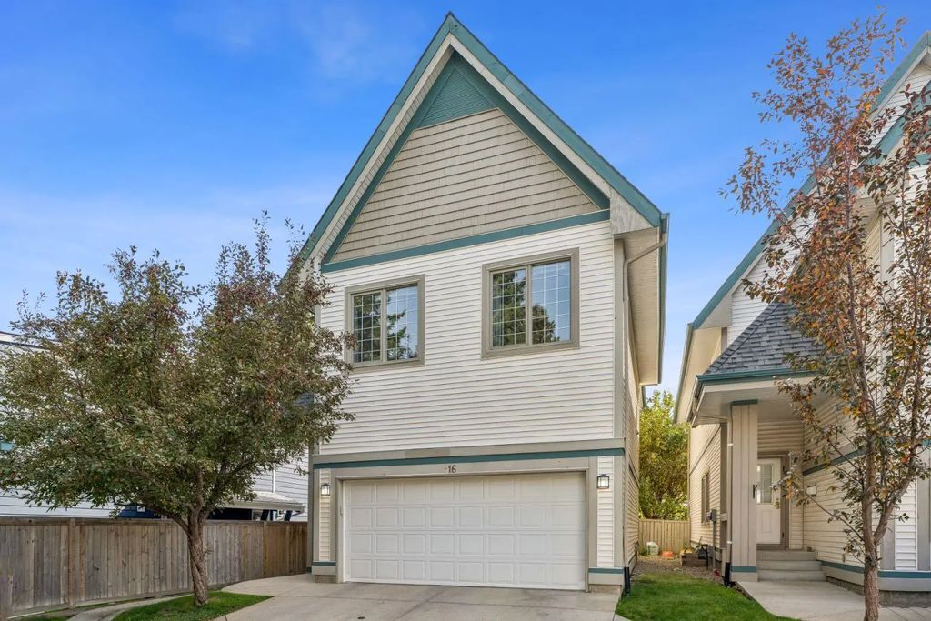 16 Varsity Estates Gardens Nw, Calgary