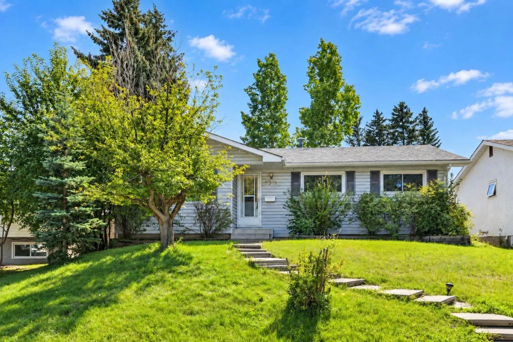 5319 Vicary Place Nw, Calgary