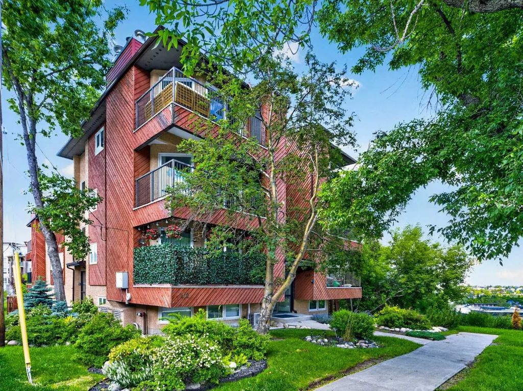 5 402 4 Avenue Ne, Calgary