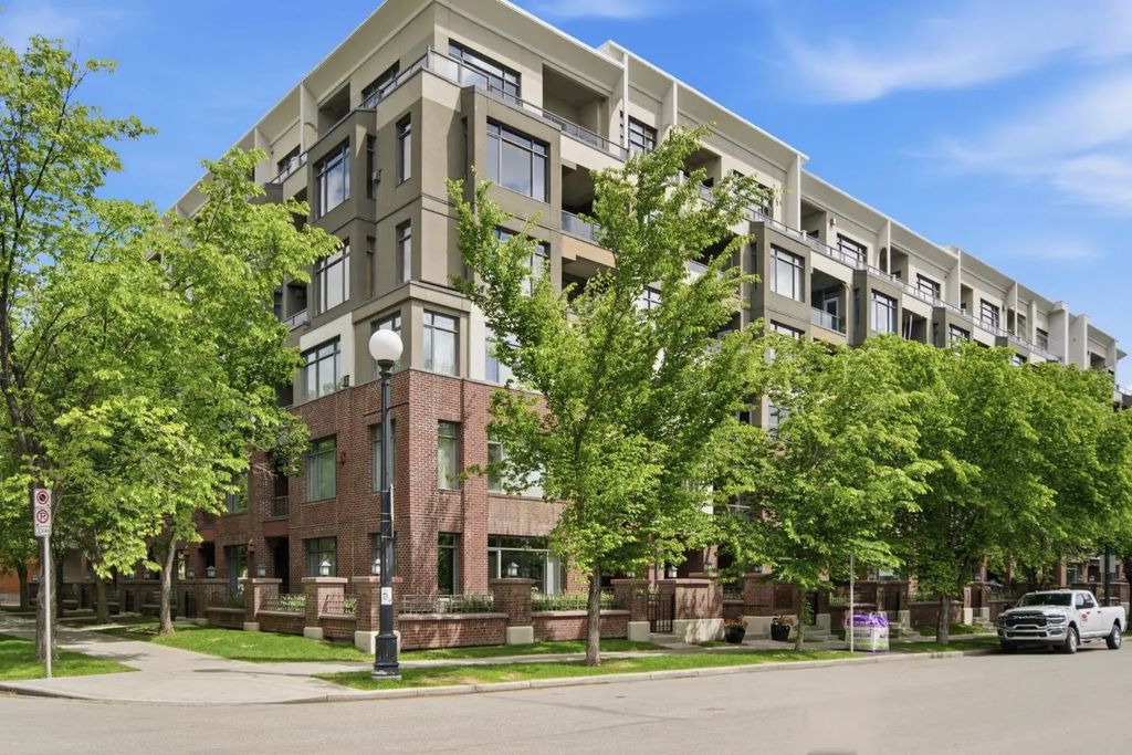 438 930 Centre Avenue Ne, Calgary