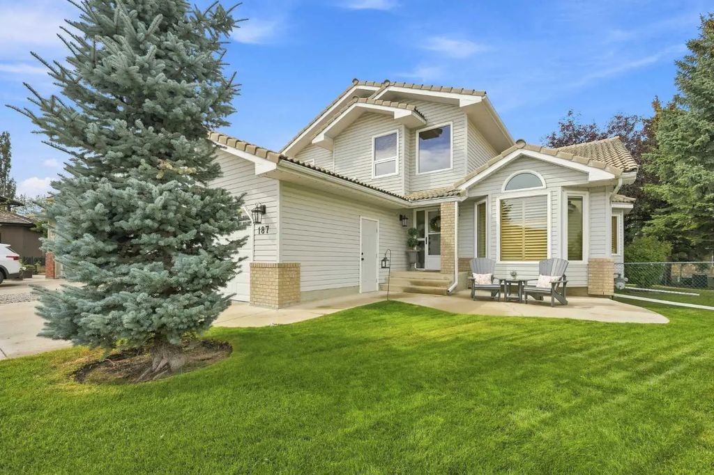187 Hampshire Close Nw, Calgary