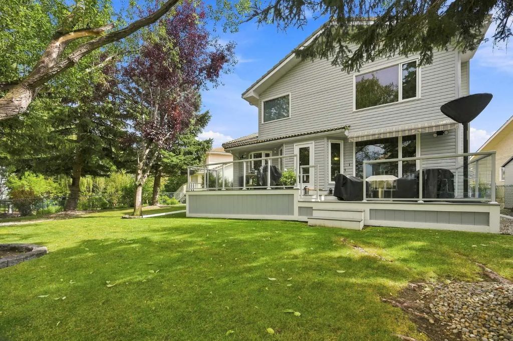 187 Hampshire Close Nw, Calgary