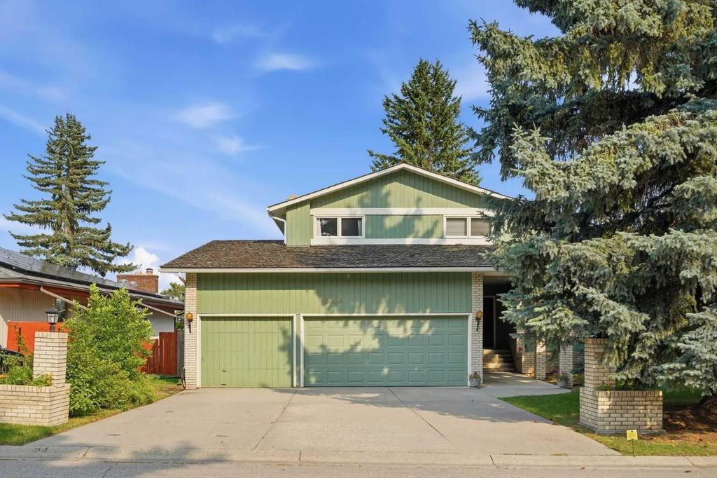 336 Pump Hill Crescent Sw, Calgary