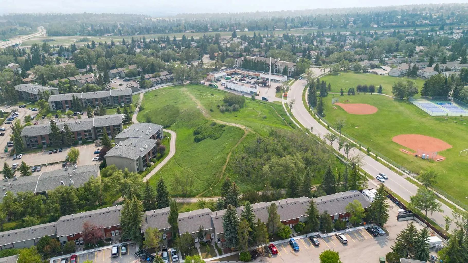 71 6915 Ranchview Drive Northwest, Calgary – Residential Row/Townhouse Listing Photo 39