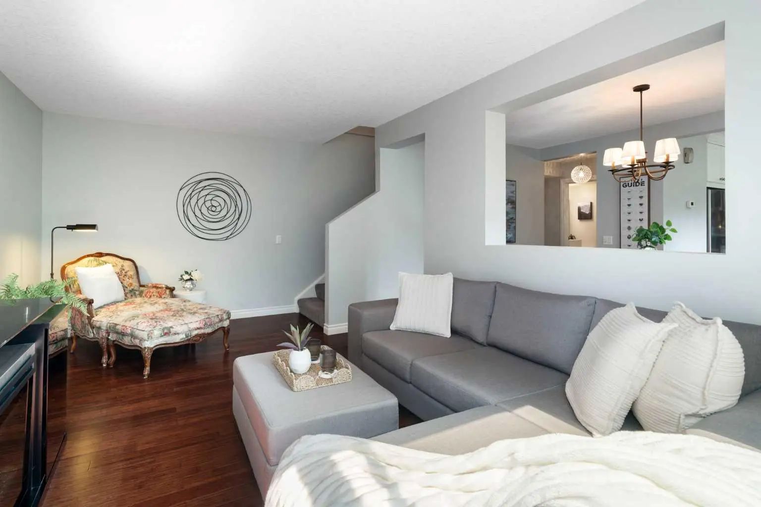 71 6915 Ranchview Drive Northwest, Calgary – Residential Row/Townhouse Listing Photo 9