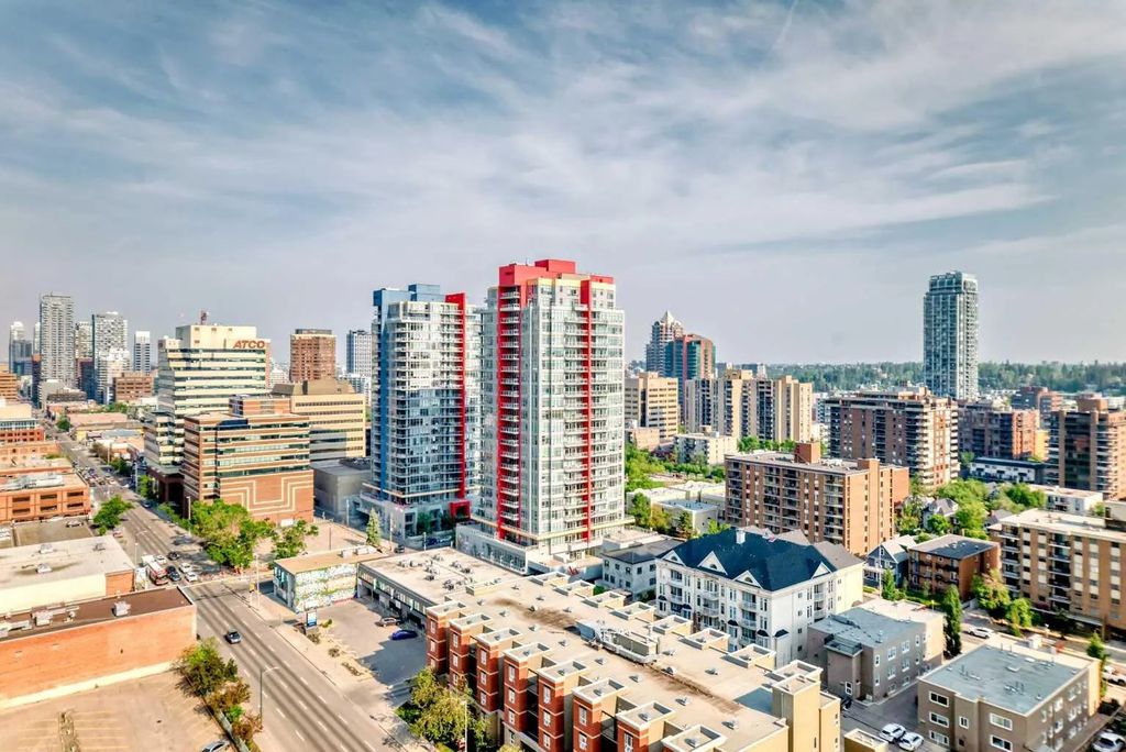 1812 1053 10 Street Sw, Calgary