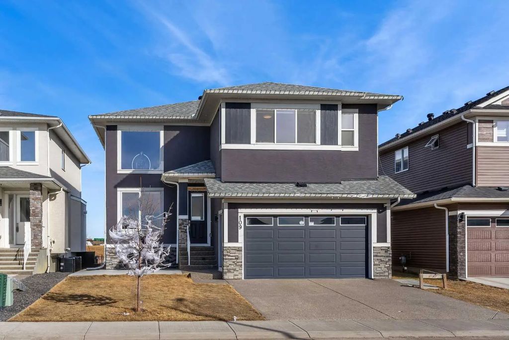 109 Chelsea Grove , Chestermere