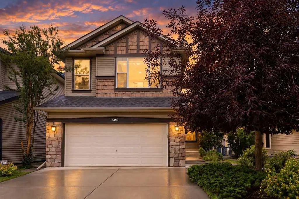 520 Panatella Boulevard Nw, Calgary