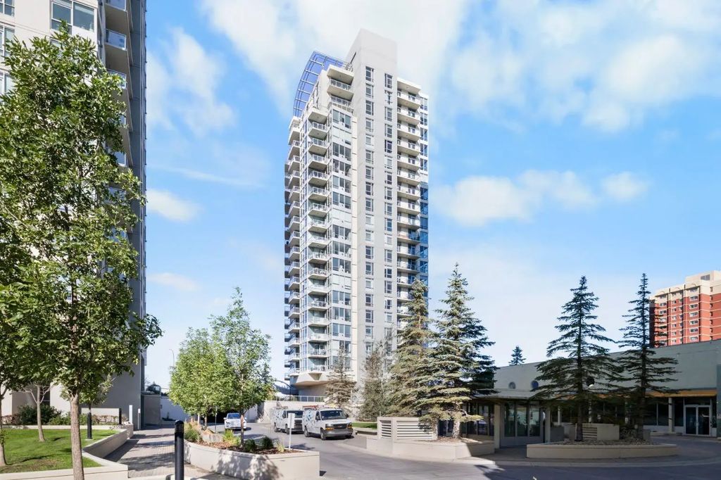 1204 55 Spruce Place Sw, Calgary