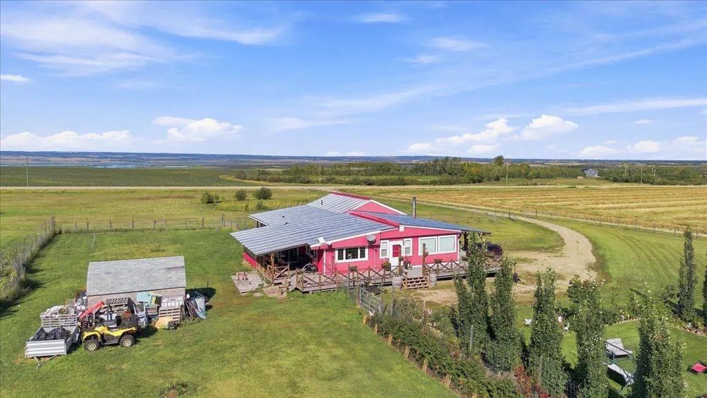 44031 Rd 730 Township , Rural Grande Prairie No. 1, County of