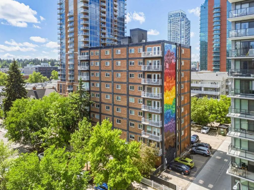 803 1411 7 Street Sw, Calgary
