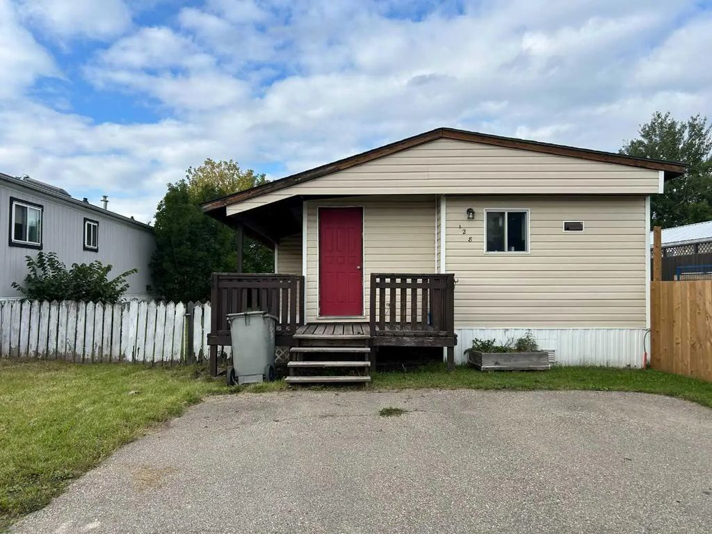 128 River Valley  , Whitecourt