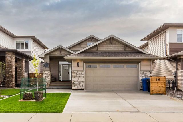 281 Rivergrove Chase W, Lethbridge