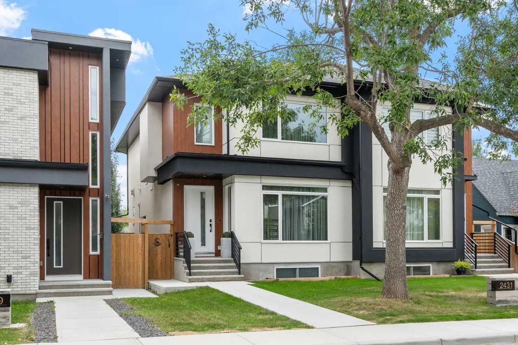 2431 6 Avenue Nw, Calgary