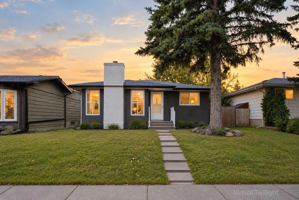 6415 Rundlehorn Drive Ne, Calgary