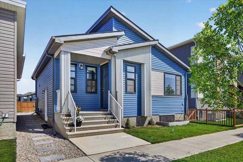 128 Setonstone Manor Se, Calgary