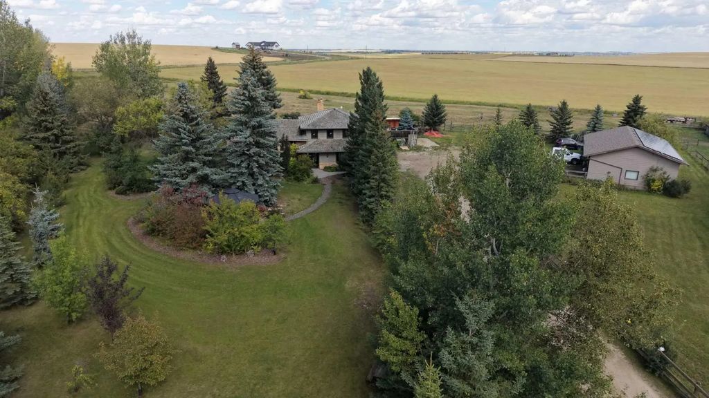 15 Sterling Estates , Rural Rocky View County