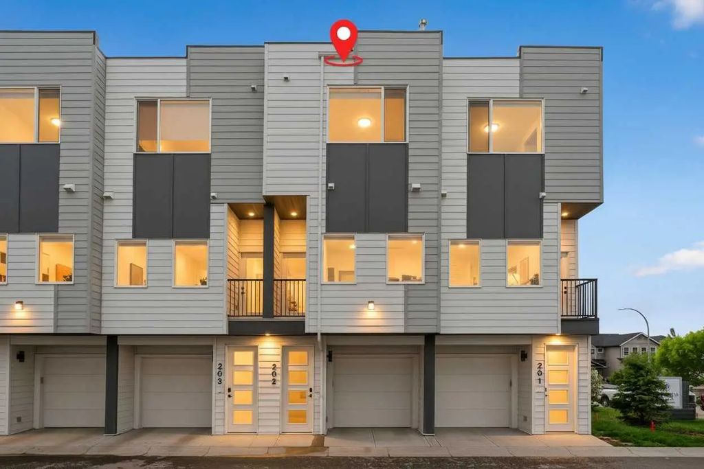 202 101 Panatella Square Nw, Calgary