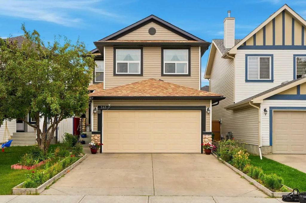 345 Saddlecrest Way Ne, Calgary