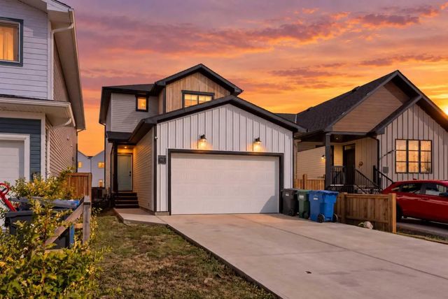 91 Blackwolf Pass N, Lethbridge