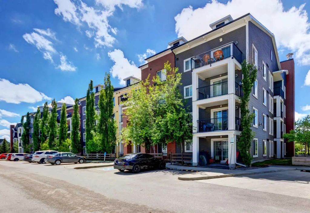 2114 755 Copperpond Boulevard Se, Calgary