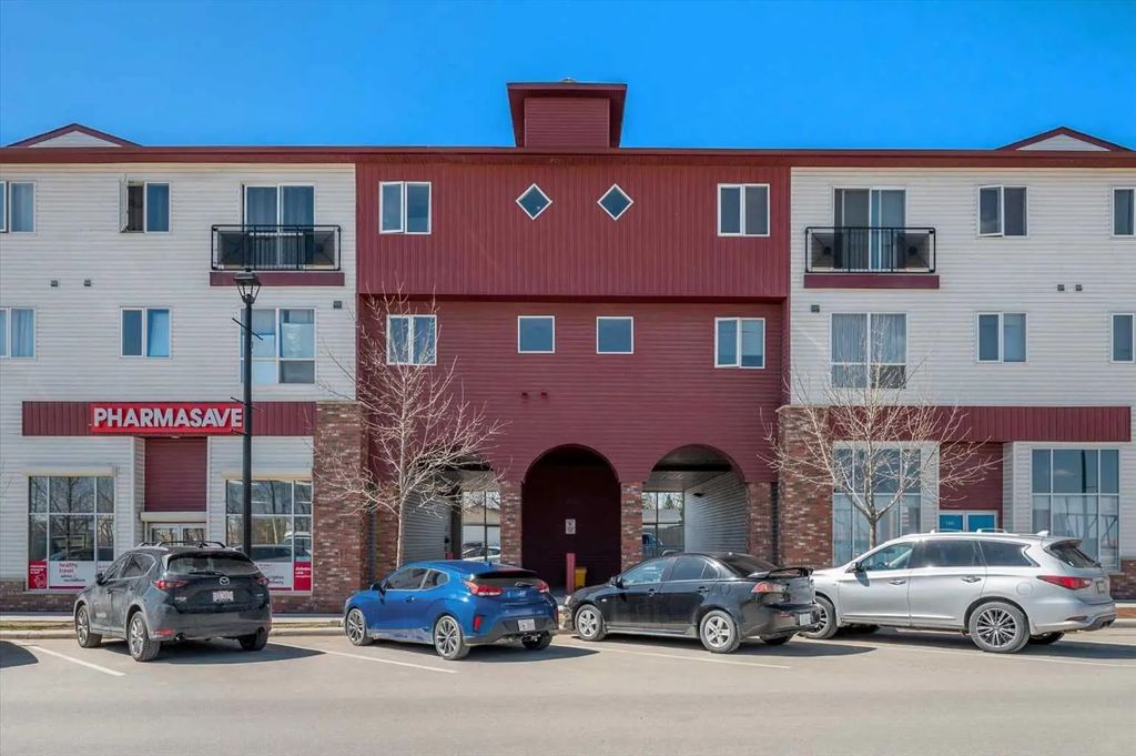 214 1010 Railway Street , Crossfield