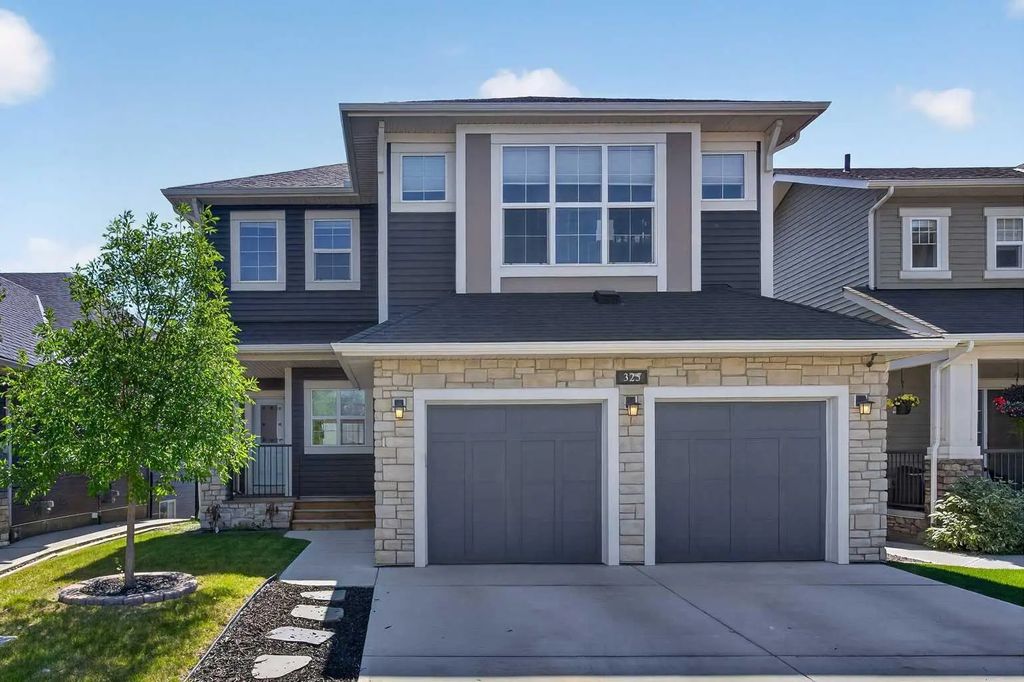 325 Bayside Crescent Sw, Airdrie