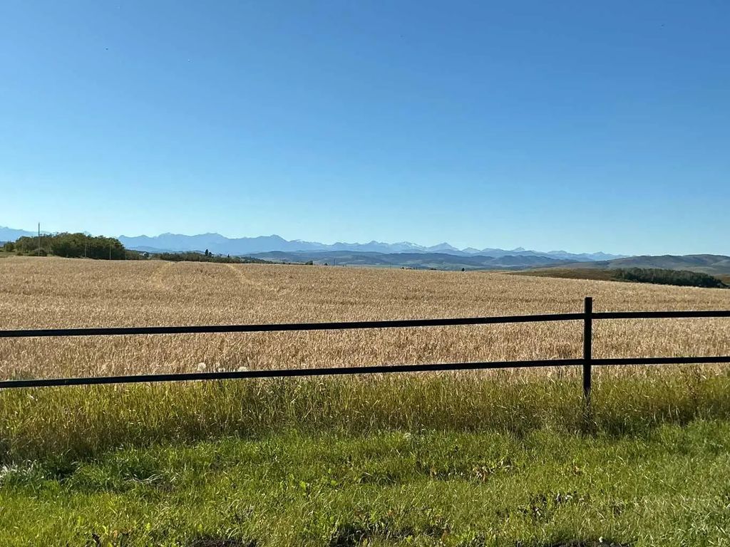 0 Highway 22 South Highway , Rural Foothills County