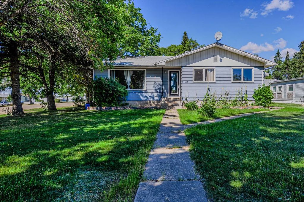 5402 52 Street , Bashaw