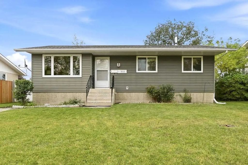 5012 38a Avenue , Red Deer