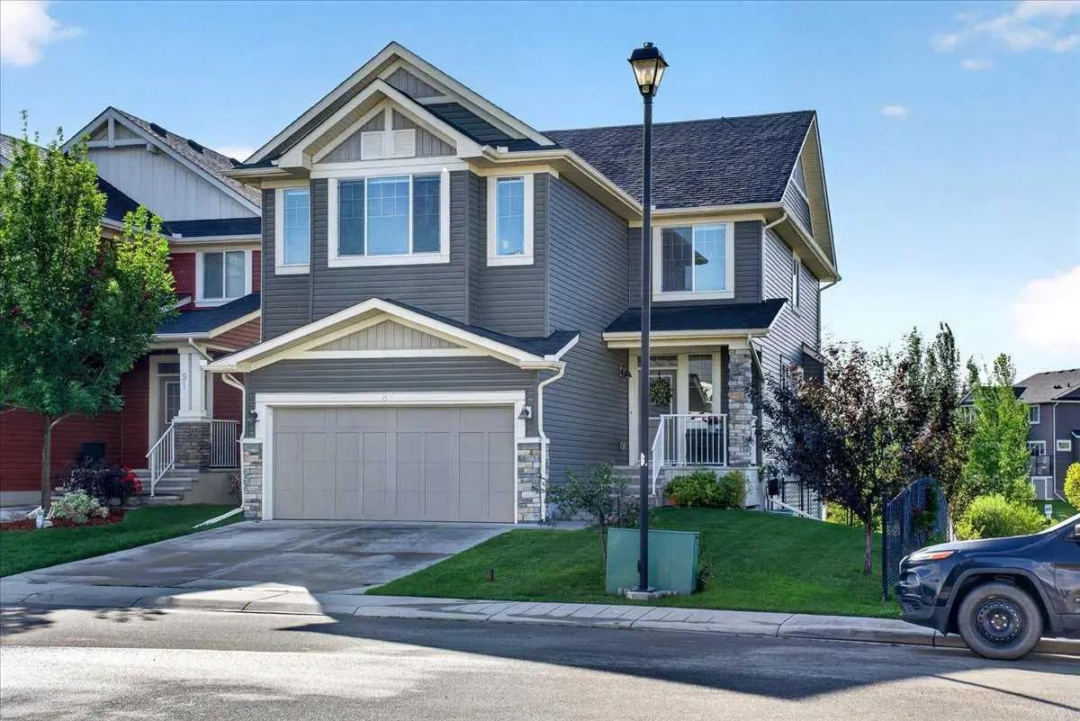 87 Baywater Rise Southwest, Airdrie – Residential Detached Listing Photo 2