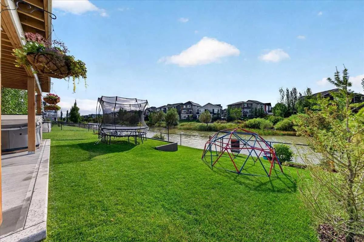 87 Baywater Rise Southwest, Airdrie – Residential Detached Listing Photo 41