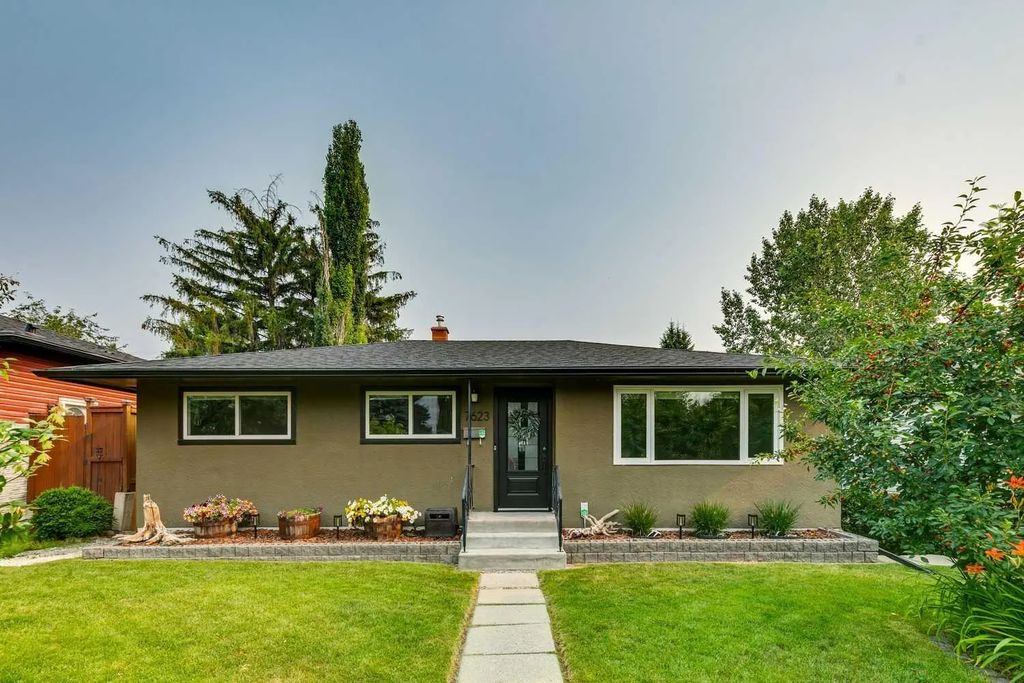 7623 Fleetwood Drive Se, Calgary