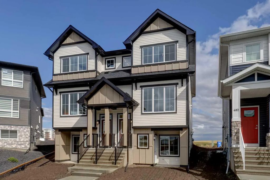 406 Carringvue Grove Nw, Calgary