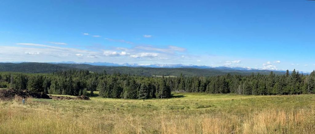 256132 Whiskey Springs Hill W, Rural Foothills County