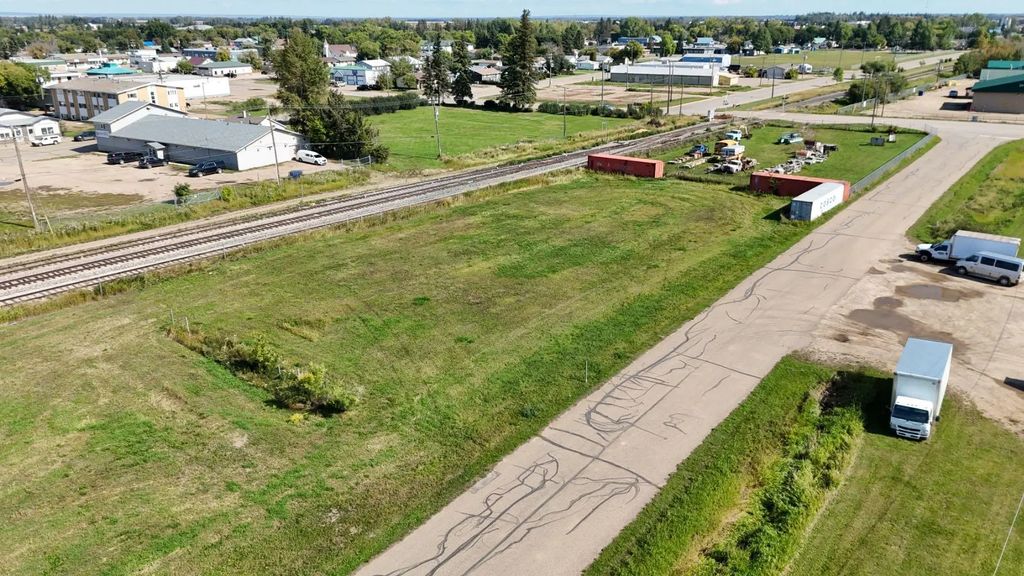 4804 50th Avenue  , High Prairie