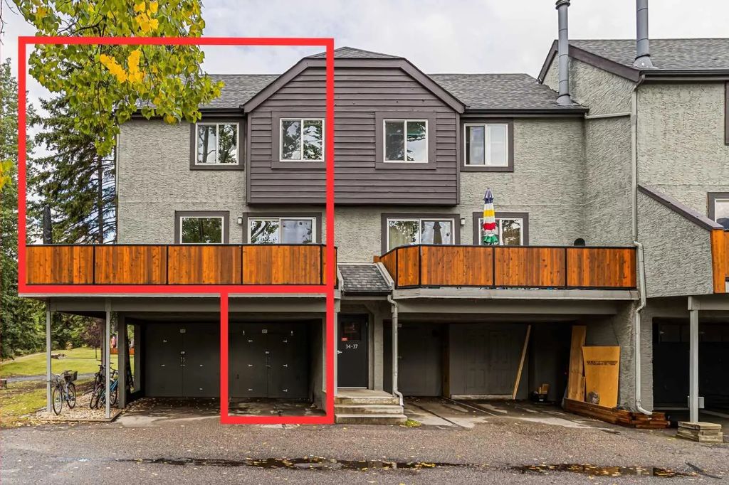 37 1119 Railway Avenue , Canmore