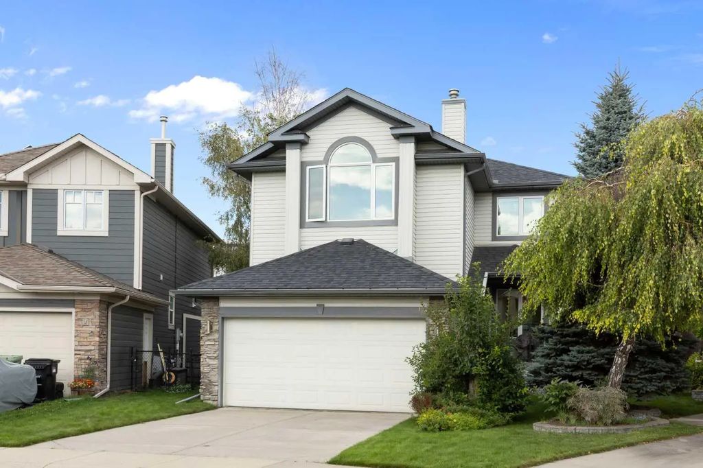 128 Tuscany Hills Close Nw, Calgary