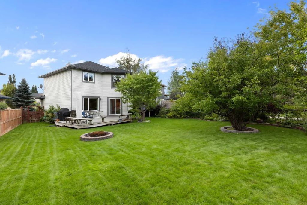 128 Tuscany Hills Close Nw, Calgary