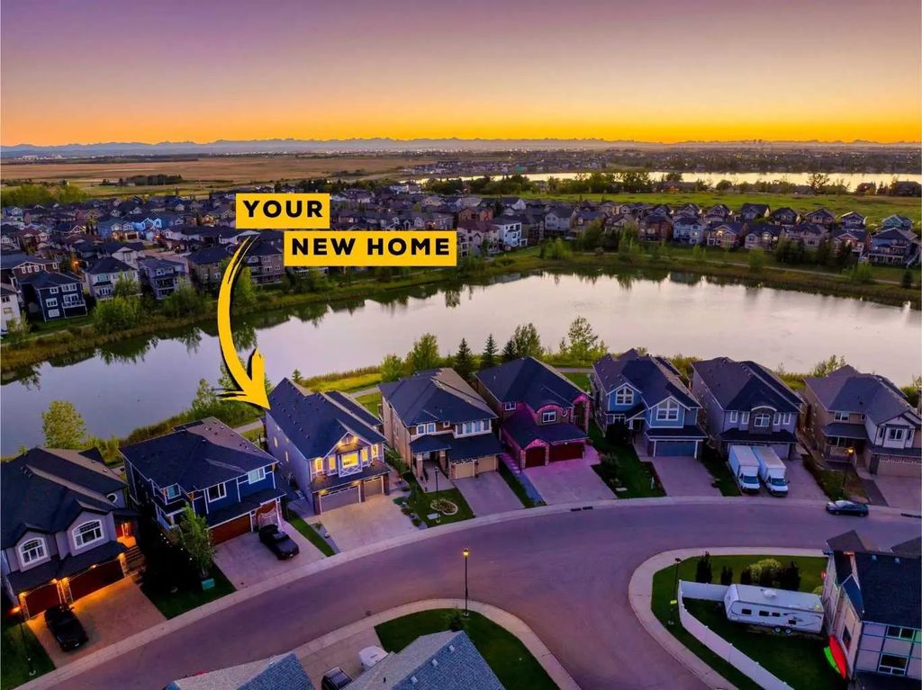 160 Kinniburgh Loop , Chestermere