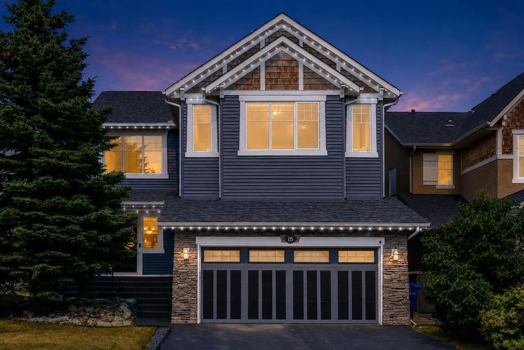 115 Coopers Hill Sw, Airdrie