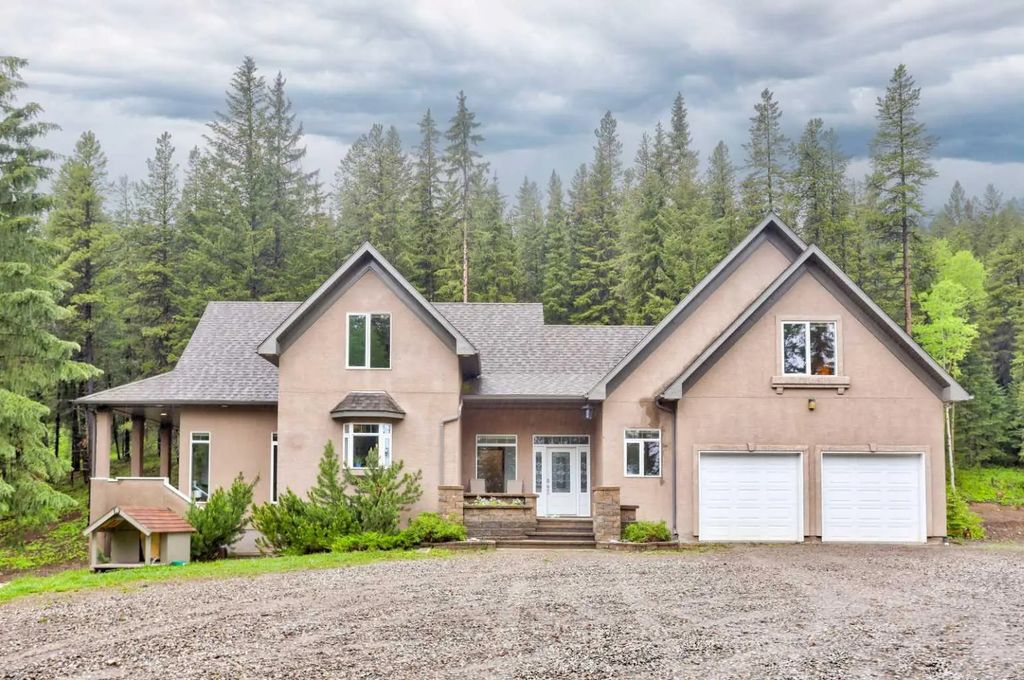 1830 York Creek Close , Blairmore