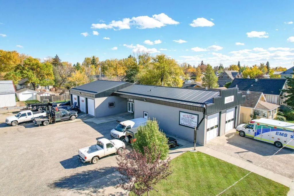 120 4th Avenue E, Three Hills