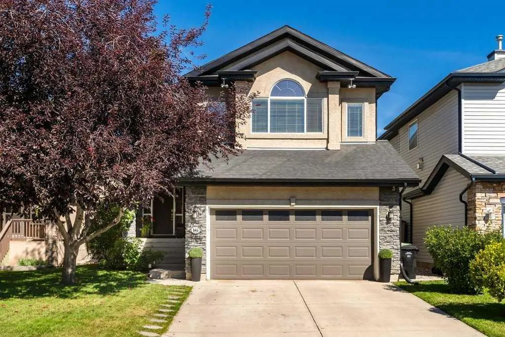 146 Wentworth Park Sw, Calgary