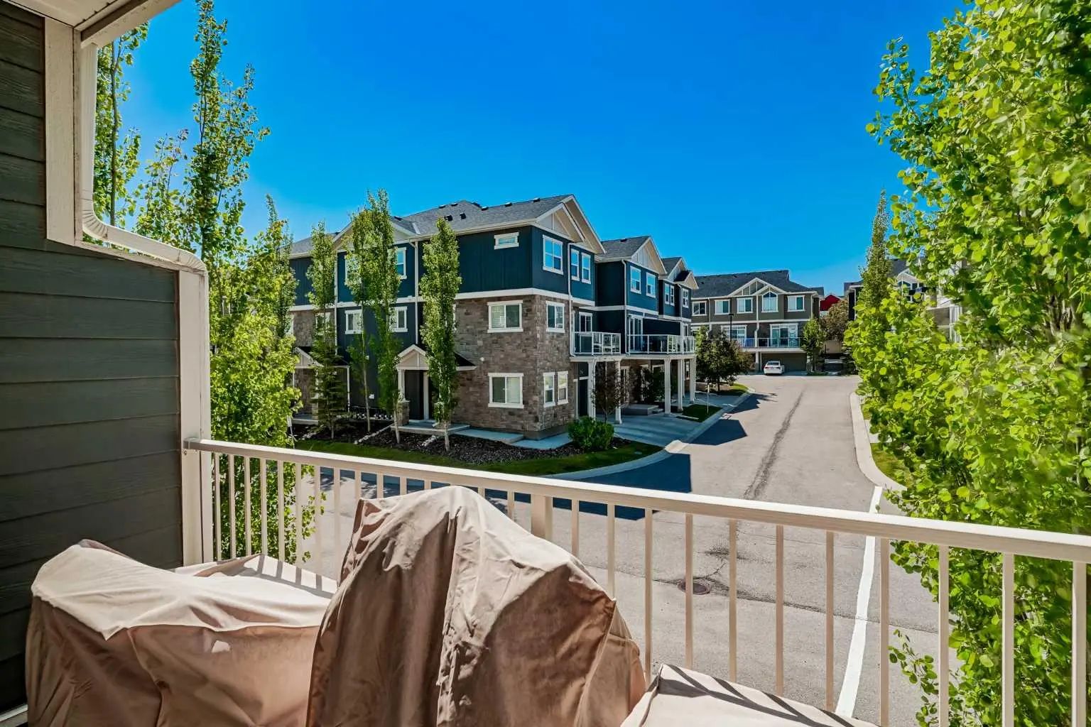 1531 Symons Valley Parkway Northwest, Calgary – Residential Row/Townhouse Listing Photo 10