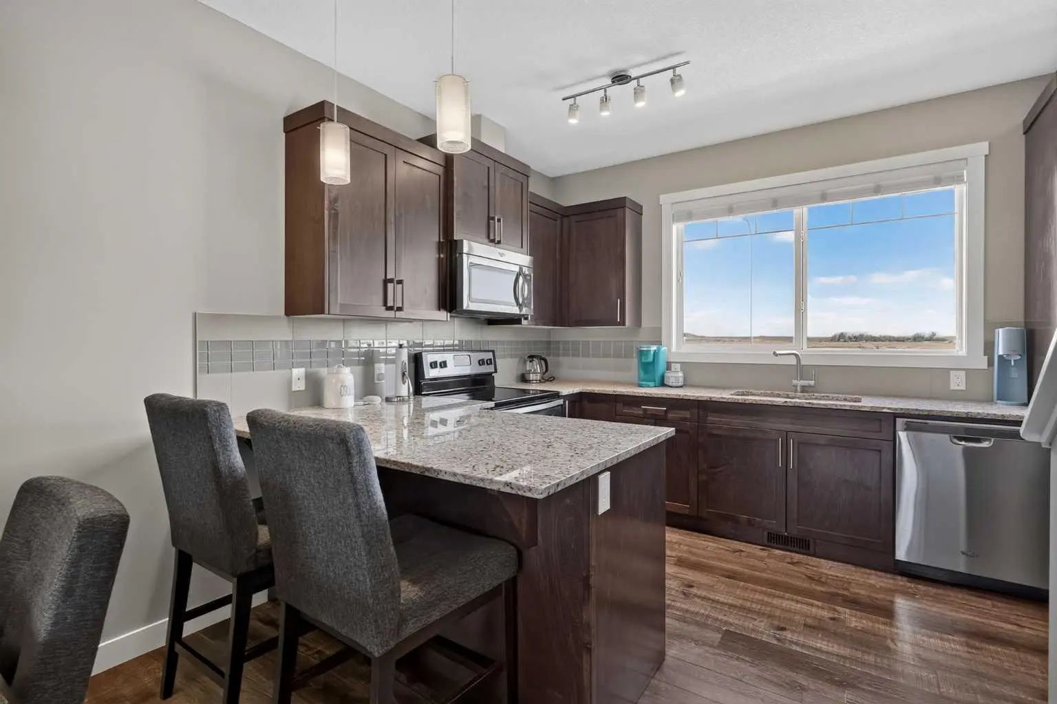 1531 Symons Valley Parkway Northwest, Calgary – Residential Row/Townhouse Listing Photo 12