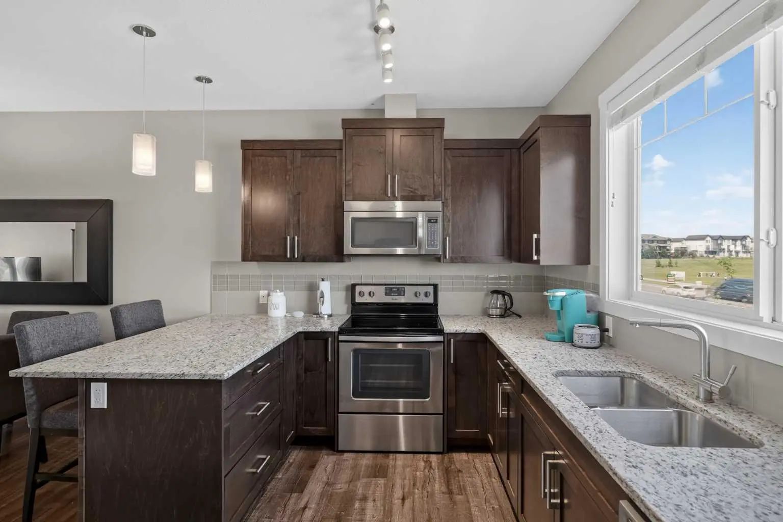 1531 Symons Valley Parkway Northwest, Calgary – Residential Row/Townhouse Listing Photo 13
