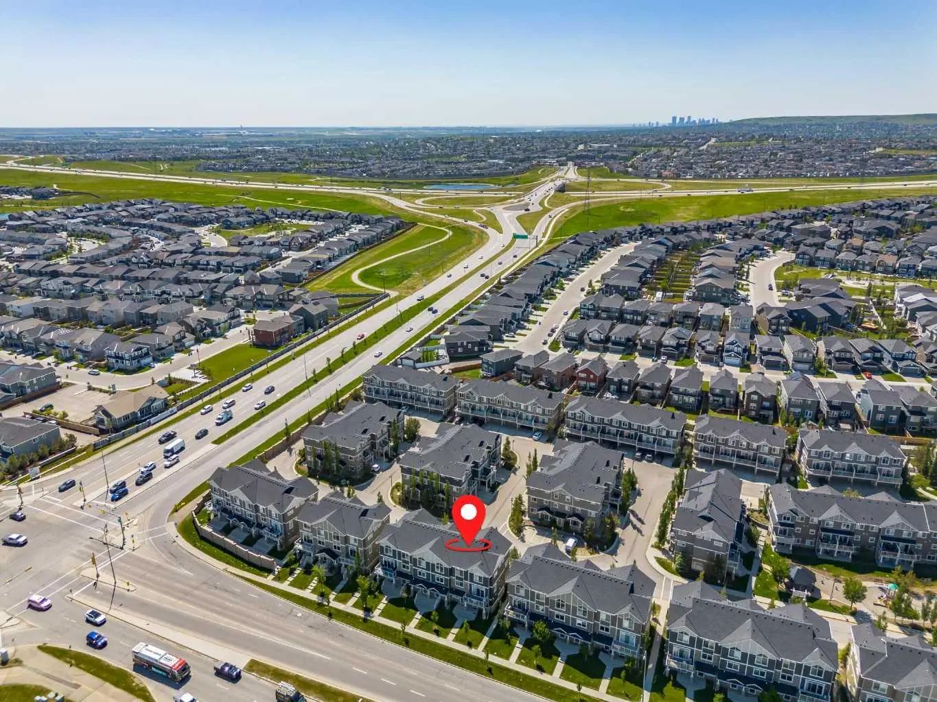 1531 Symons Valley Parkway Northwest, Calgary – Residential Row/Townhouse Listing Photo 29