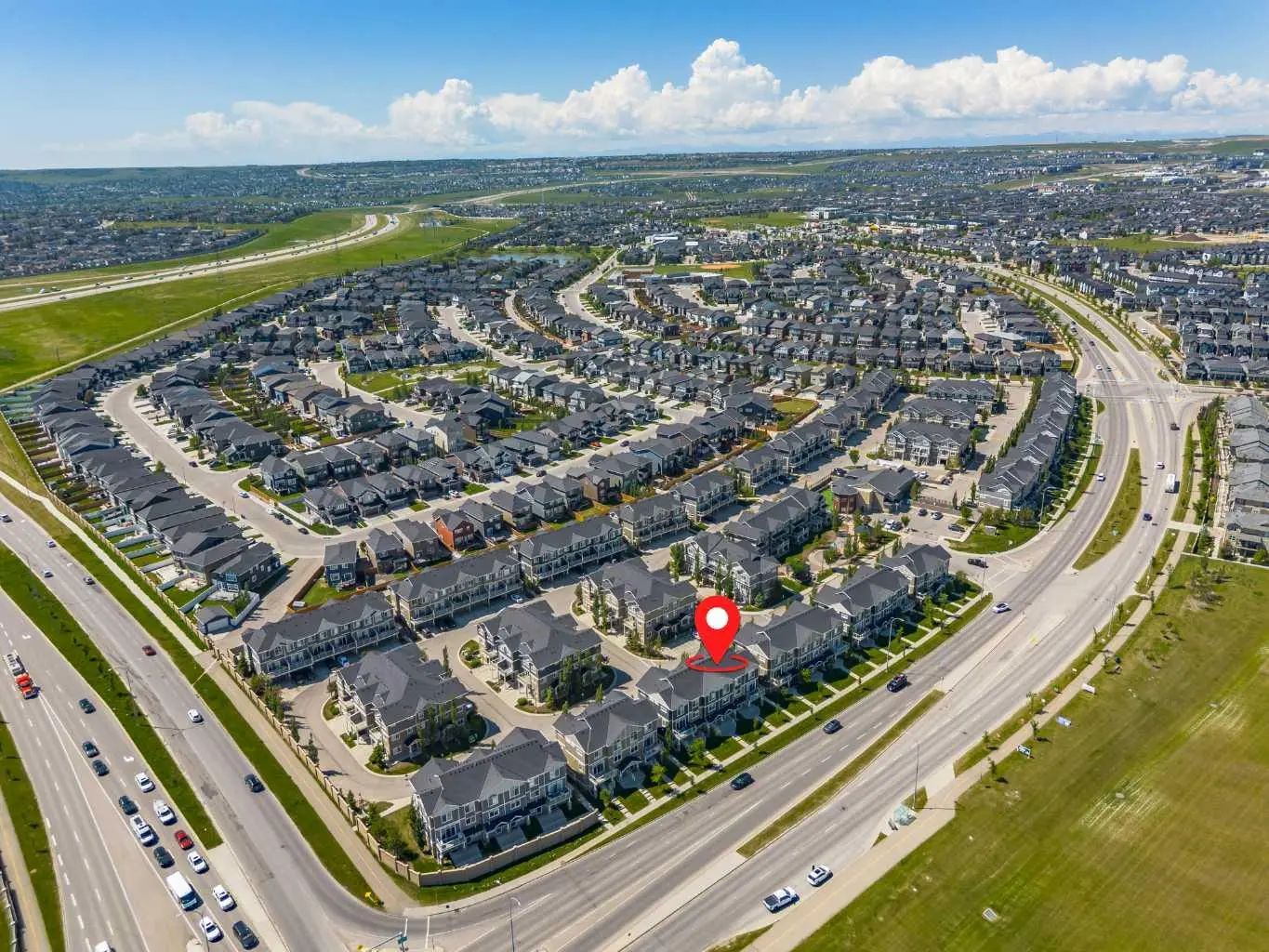 1531 Symons Valley Parkway Northwest, Calgary – Residential Row/Townhouse Listing Photo 31