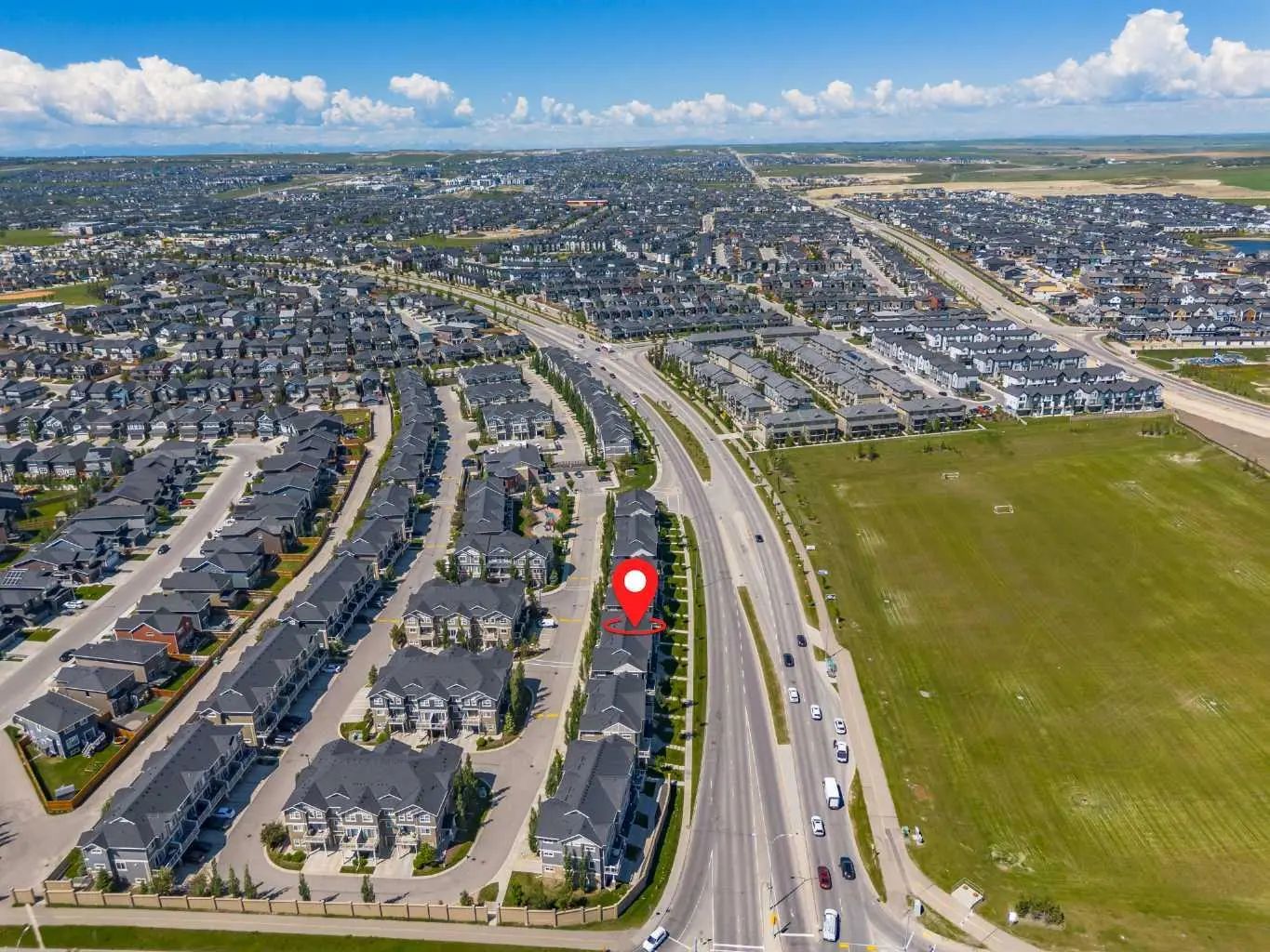 1531 Symons Valley Parkway Northwest, Calgary – Residential Row/Townhouse Listing Photo 32